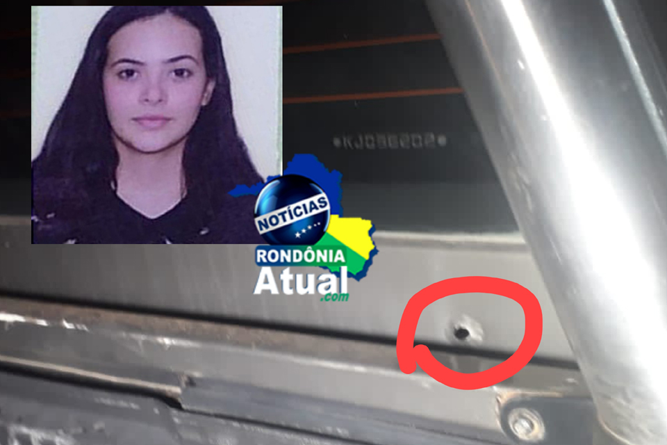 Jovem de 20 anos é alvejada com tiro e morre no hospital em Ji-Paraná