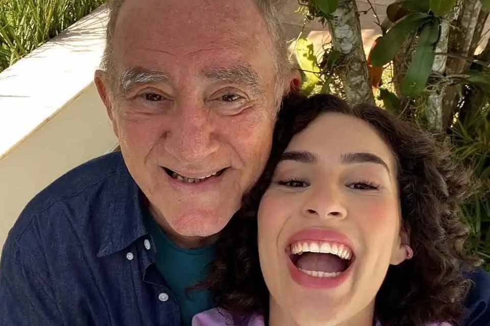 Filha de Renato Aragão desmente boatos: “Meu pai ama ser chamado de Didi”