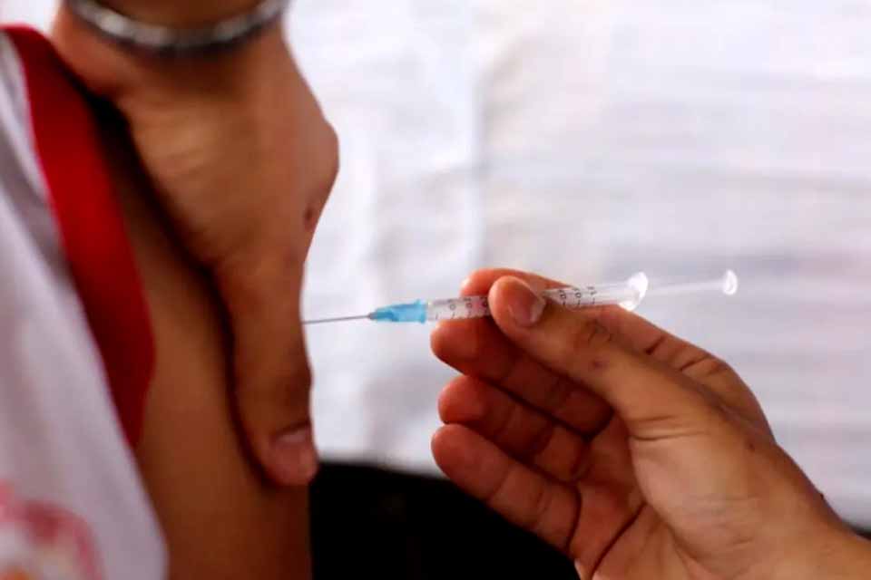 Semus promove mais uma etapa de imunização durante o evento “Desafio Verde”