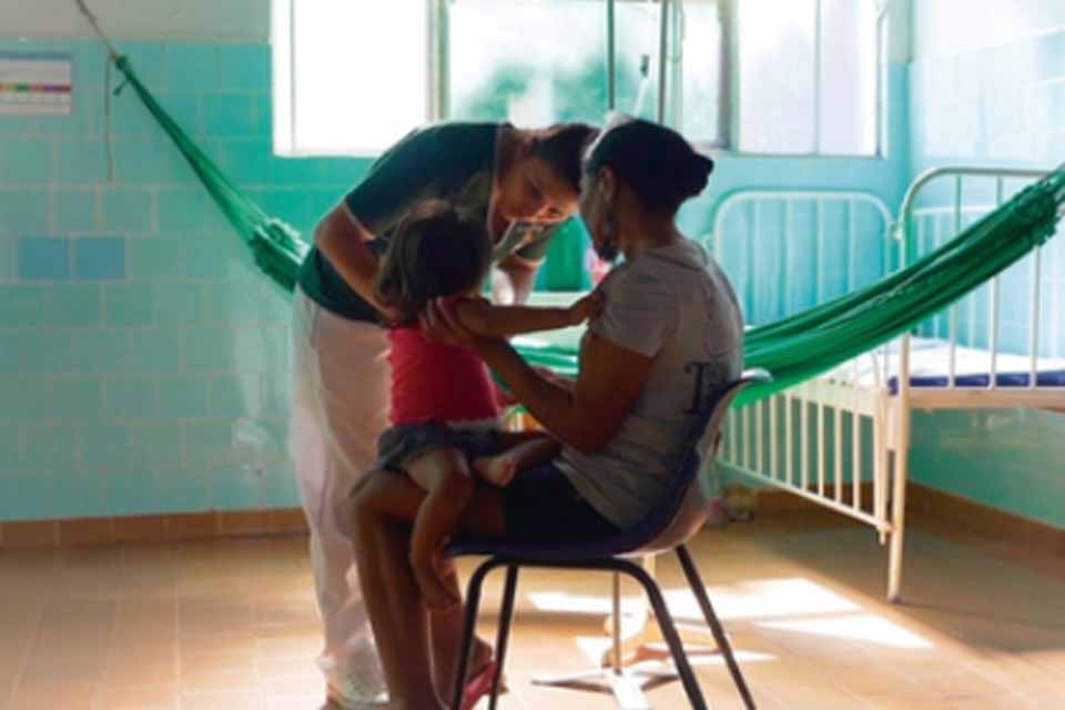 MPF recomenda retomada de convênio para garantir atendimento diferenciado de saúde a indígenas 