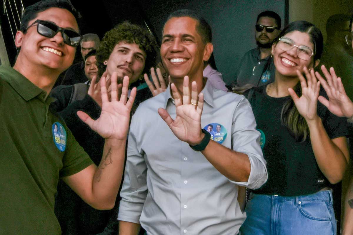 Luis Fernando apresenta trajetória de trabalho e compromisso com Rondônia em primeiro programa eleitoral