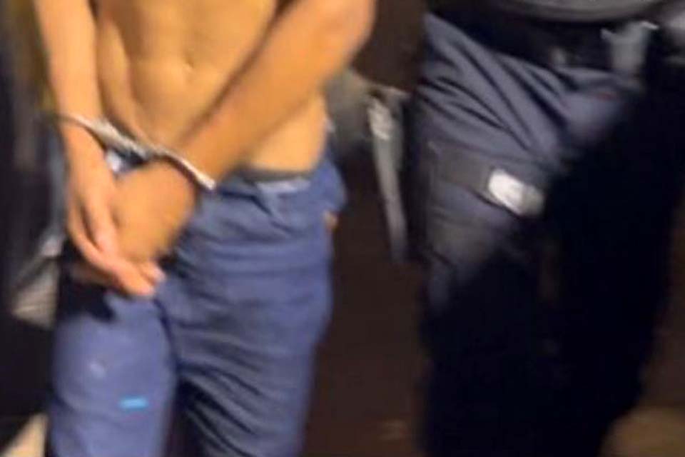 Foragido tenta passar nome falso e acaba preso na zona sul