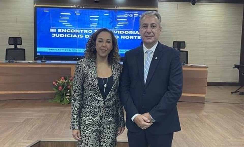 MPRO participa da abertura do III Encontro de Ouvidorias Judiciais da Região Norte no TJRO