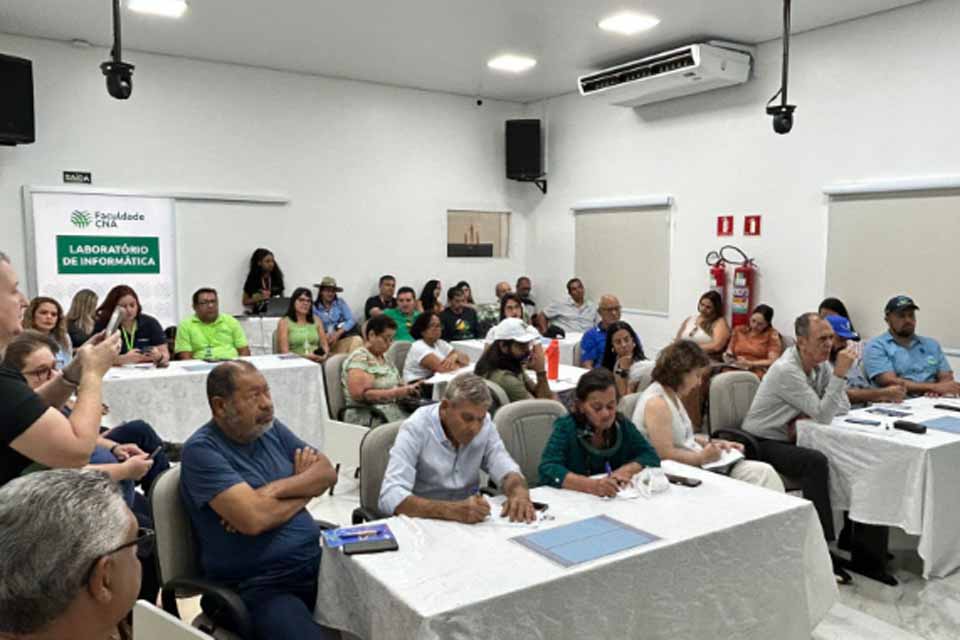 Porto Velho projeta futuro do agro com foco em sustentabilidade, inovação e valor agregado
