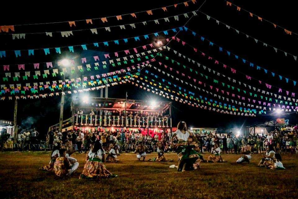 Divulgado pelo Governo de Rondônia o calendário cultural de eventos oficiais do Estado para 2023
