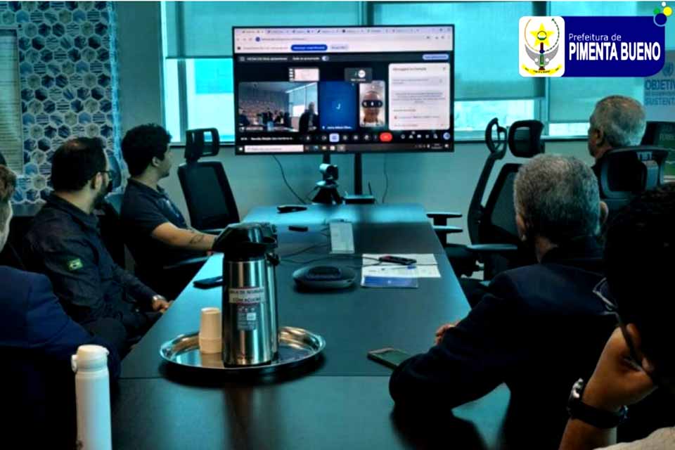 Auditor de Controle Interno de Pimenta Bueno é eleito presidente do Conselho Estadual