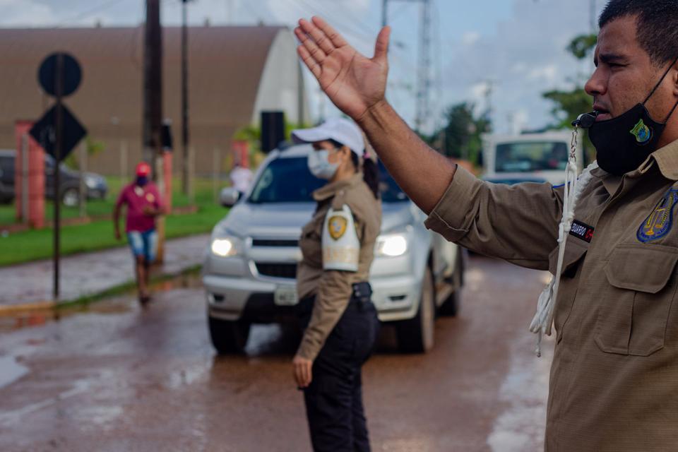 Semtran define horários e locais onde será proibido transitar e estacionar durante o período carnavalesco