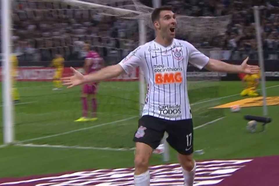 Corinthians 2 x 1 Guarani-PR; Gols e Melhores Momentos; vídeo