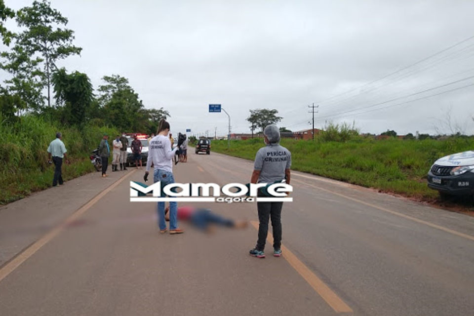 Homem é morto com várias pauladas na cabeça em Nova Mamoré
