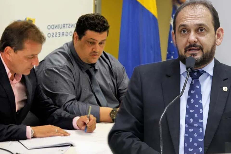 O nome mais provável para vice de Hildon; ex-secretário traidor; e Laerte decide assumir candidatura a prefeito de Ji-Paraná