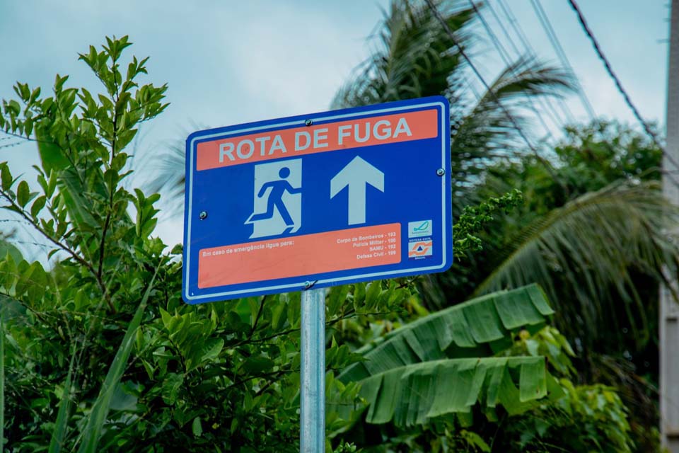 Defesa Civil Municipal de Porto Velho e Santo Antônio Energia realizam simulados de evacuação a partir desta quinta (14)