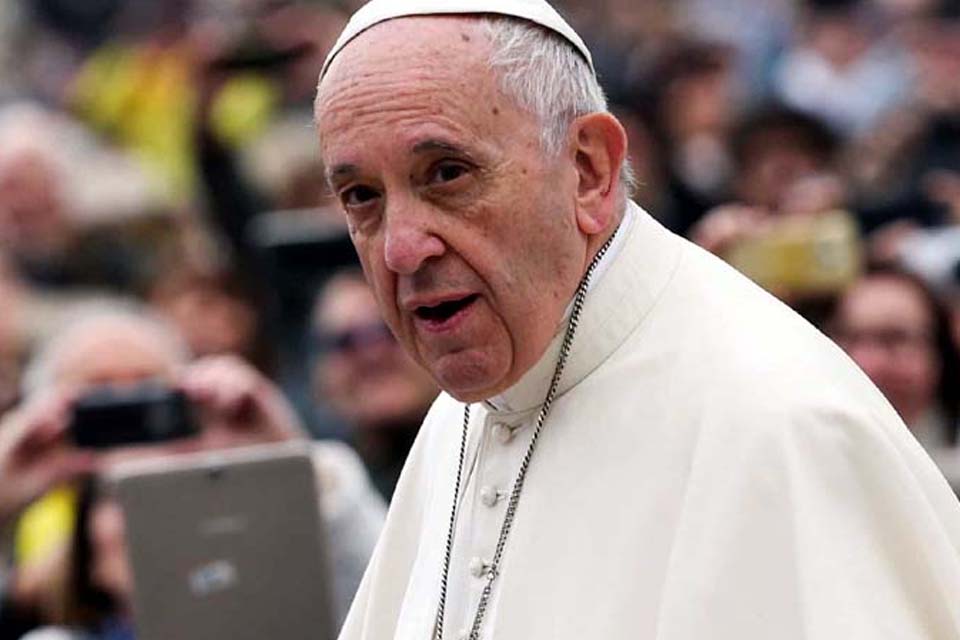 Papa admite visita ao Sudão do Sul durante viagem apostólica a África