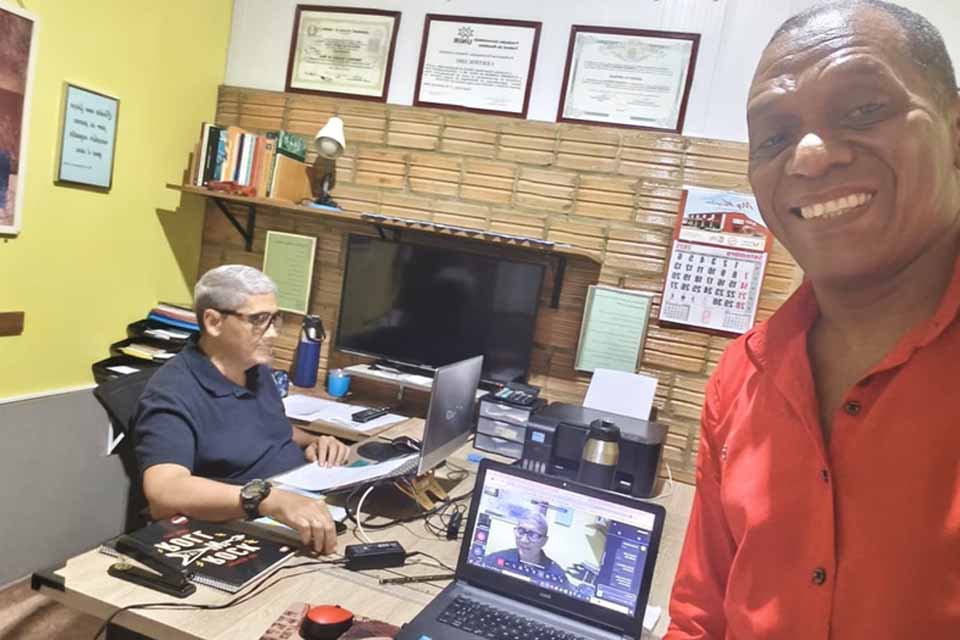 Projeto promove oficinas de formação em Políticas de Permanência Estudantil voltadas para Estudantes Assentados da Reforma Agrária