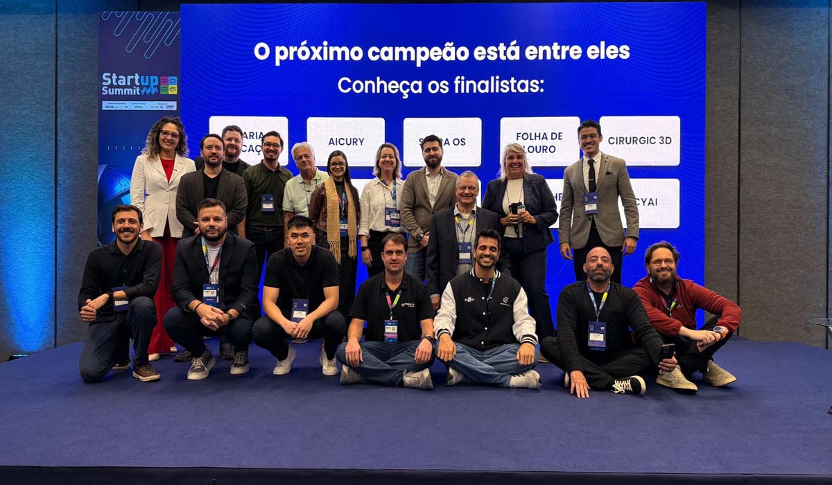 Nativ fica entre as dez finalistas do Startup World Cup 2026 em Florianópolis