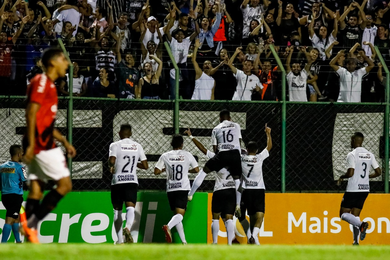 Vídeo - Corinthians 1 x 0 Athletico-PR; Gols e Melhores Momentos