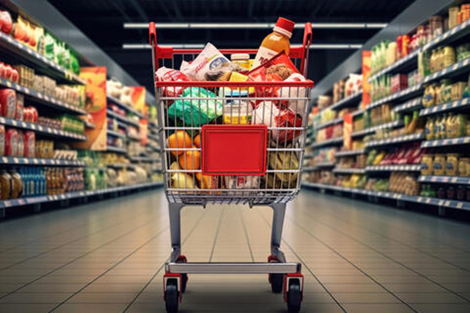 Venda no comércio varejista cresce 0,6% de junho para julho, diz IBGE