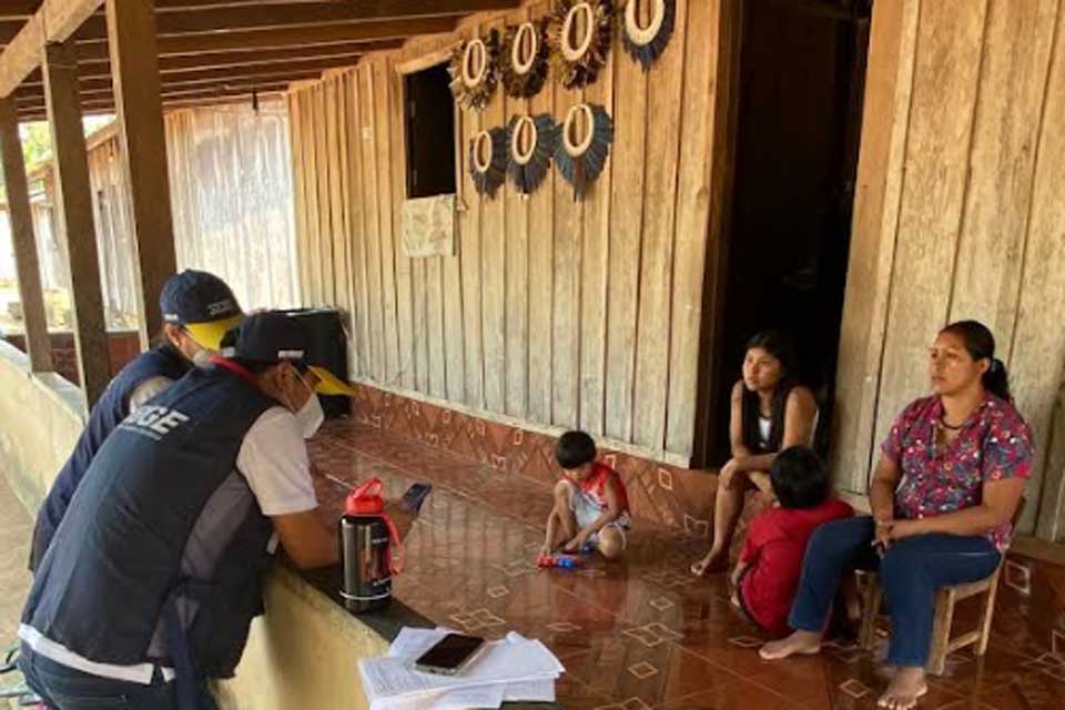 População indígena em Rondônia tem aumento significativo em 12 anos