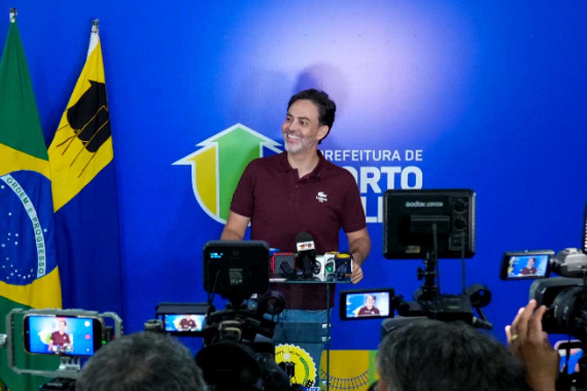 Porto Velho abre oficialmente mês de comemoração pelos 112 anos da capital; Uma coletiva foi concedida à imprensa 