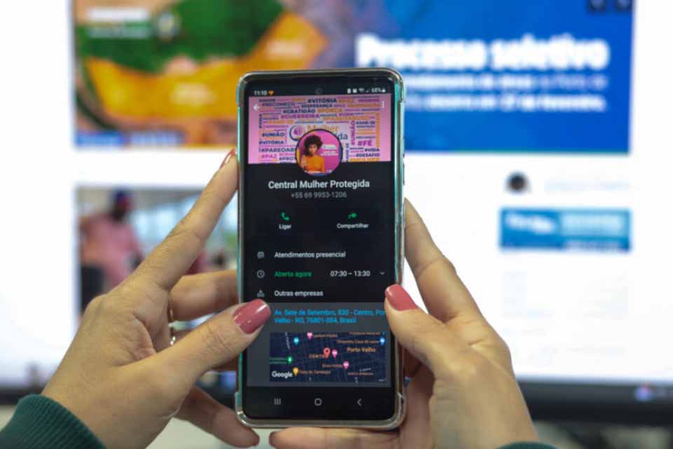 Investimentos do governo em assistência social fortalecem proteção às famílias de Pimenta Bueno