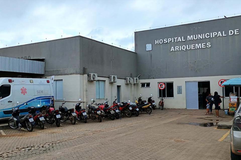 Secretaria de Saúde responde à alta demanda durante surto de síndromes gripais em Ariquemes