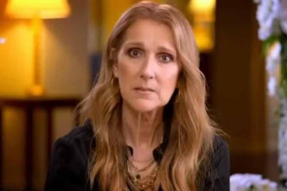 Céline Dion revela temor dos filhos com sua saúde: “Se perguntam se eu vou morrer”