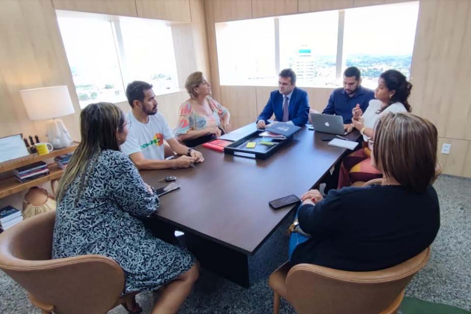 SINTERO debate sobre problemas da Educação de Rondônia com a Comissão de Educação da Assembleia Legislativa