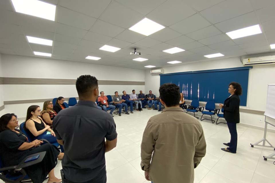 Equipes de atendimento do programa Cidadania Empresarial recebem treinamento para a edição 