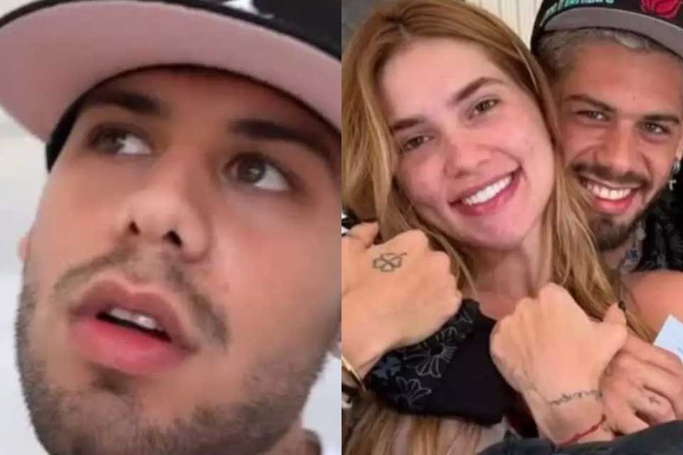 Zé Felipe pede auditoria em contas de Virginia Fonseca: “Uso desproporcional do patrimônio”