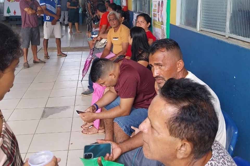 Ação leva atualização cadastral a São Carlos e garante acesso de pescadores ao Auxílio Defeso