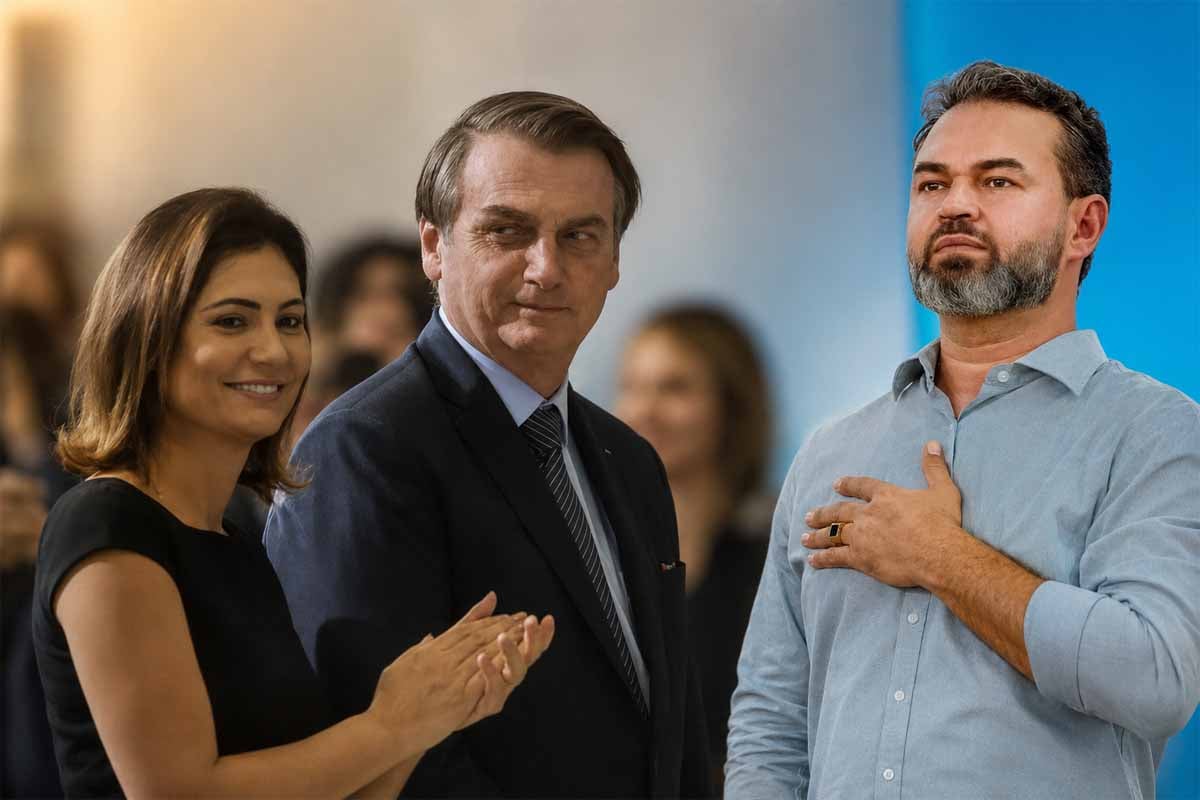 Michelle chama Scheid de 'escolhido de Jair'; e candidatos ao Governo de Rondônia calculam quem atacar nos debates