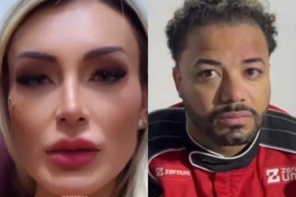 Andressa Urach sai em defesa de Hytalo Santos: “Acredito na sua inocência”