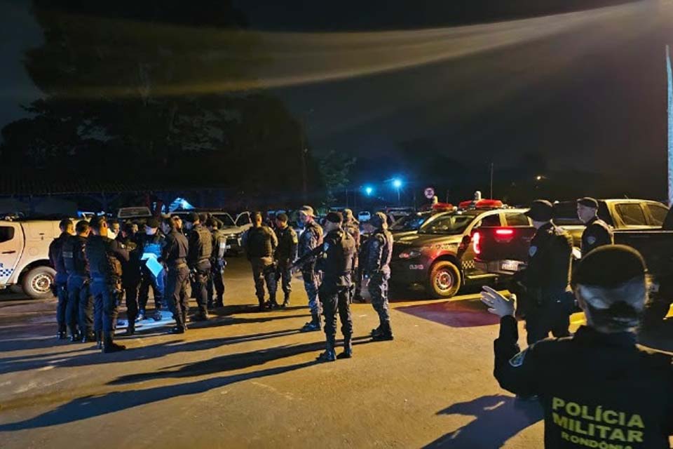 Ministério Público do Estado de Rondônia deflagra operação “Recaptura” em Pimenta Bueno