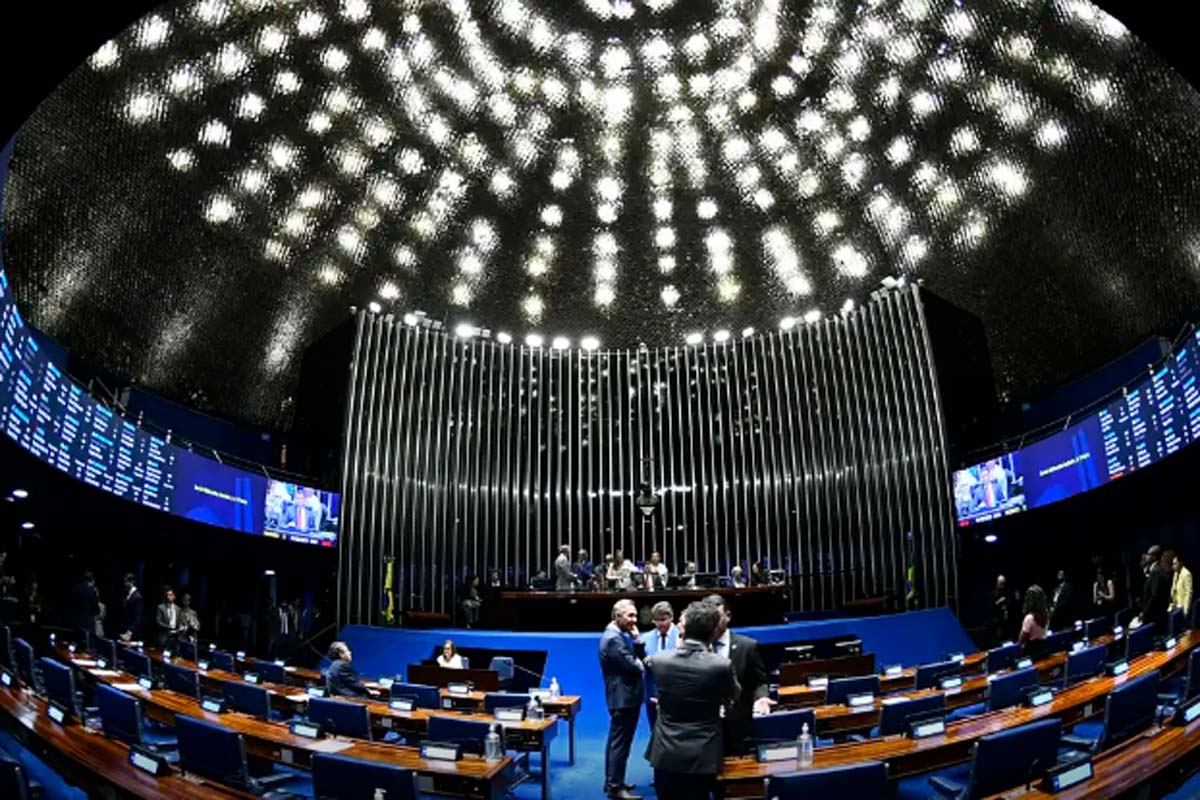 CCJ do Senado prevê votação da PEC da Segurança na próxima semana