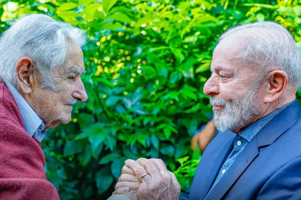 Lula: Mujica mostrou 