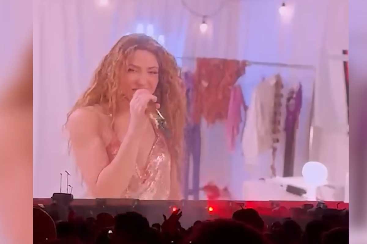 Shakira diz que show em Copacabana foi “inesquecível e arrepiante” após reunir multidão no Rio
