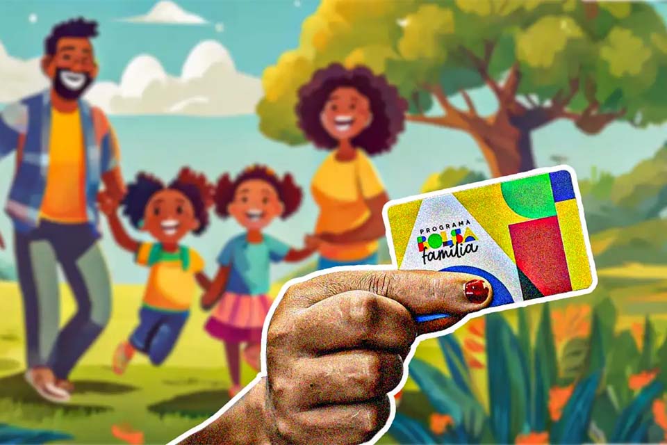 Caixa paga novo Bolsa Família a beneficiários com Número de Inscrição Social de final 9