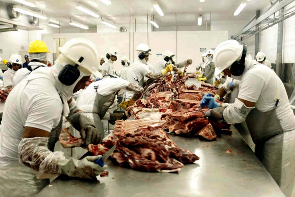 Preço da carne aumentou em Rondônia; frigoríficos do estado enviam boa parte da produção para o sul do país, que enfrenta crise no setor
