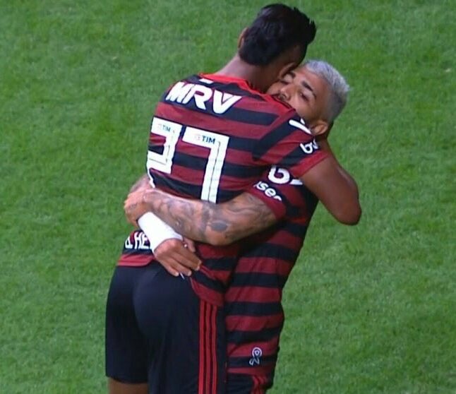 VÍDEO - Gols e Melhores Momentos de Vasco 1 x 4 Flamengo