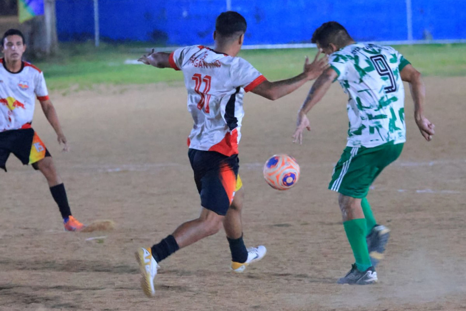 Terceira fase da Copa Madeirão movimenta os campos de várzea em Porto Velho