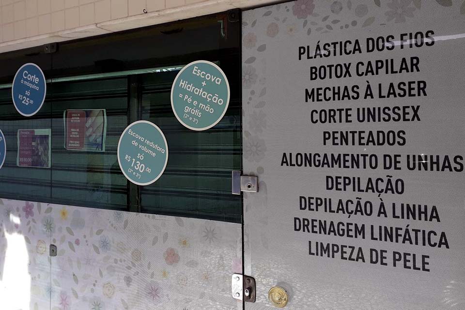 Abertura de novas empresas cai 25% em abril