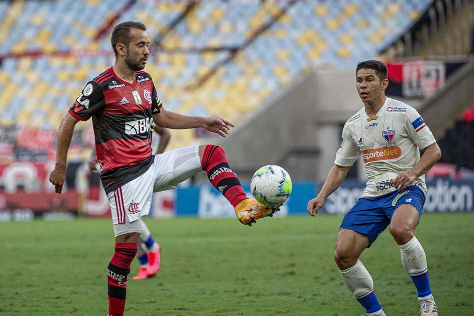 Brasileiro: no reencontro de Ceni com Fortaleza, Flamengo quer vitória