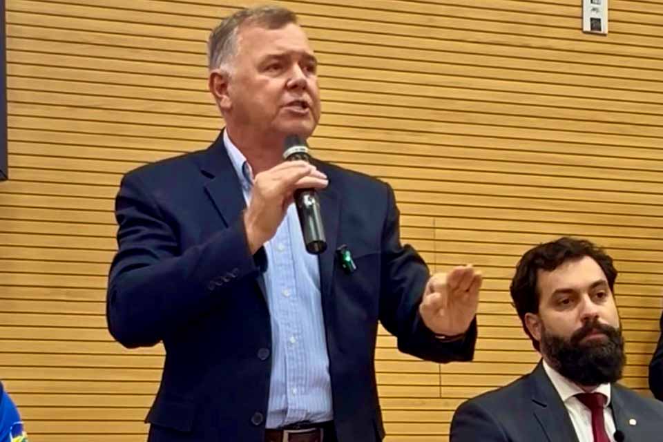  Mosquini defende produtores rurais e propõe novo georreferenciamento das áreas em conflito com a FUNAI