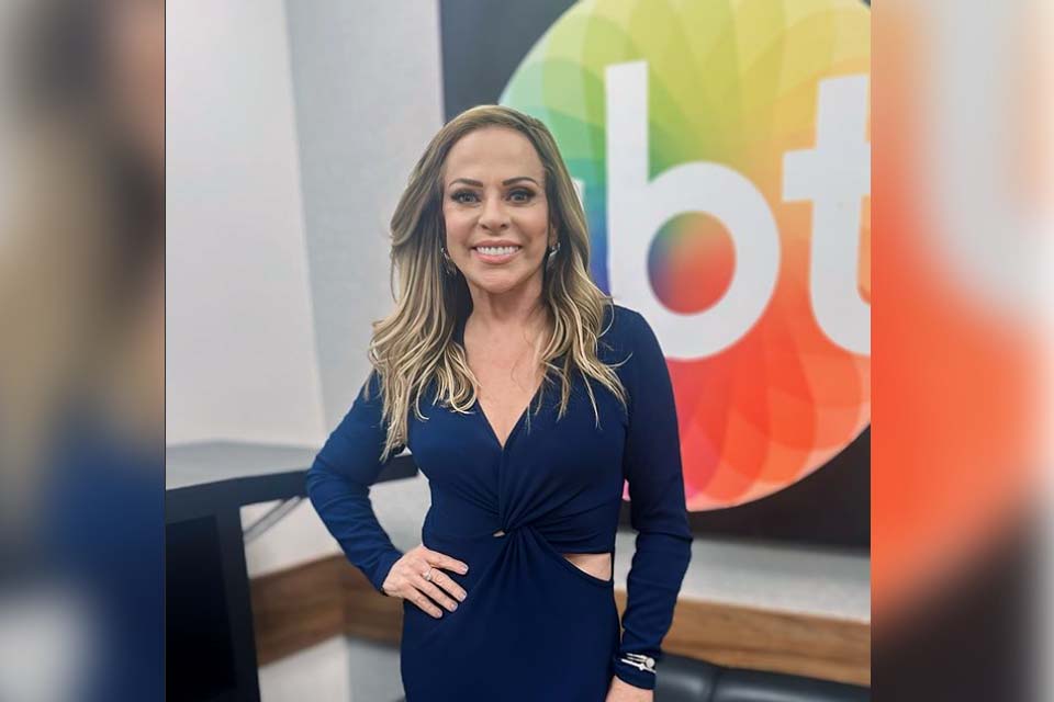 Apresentadora Christina Rocha deixa SBT, anuncia a emissora