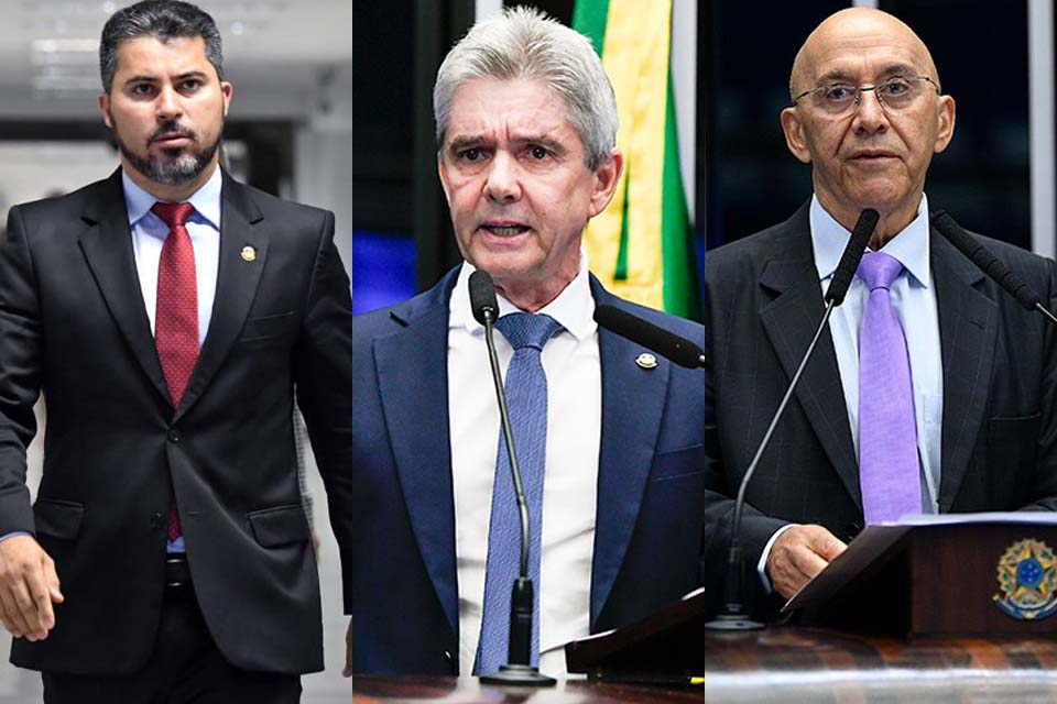 Com dois senadores ideológicos e um passivo, povo de Rondônia sofre isolado com o caos aéreo e ausência de ações práticas