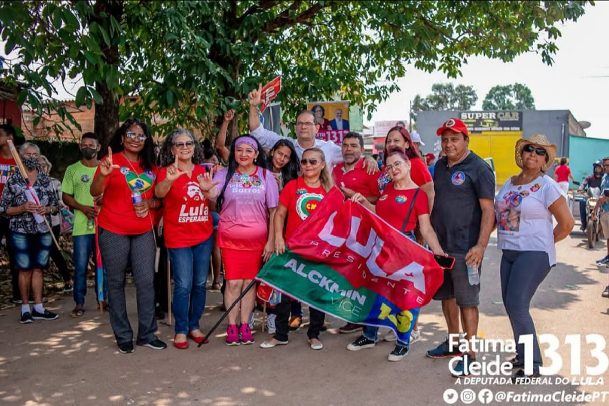 Cidade da Cultura vai voltar a ser realidade? Fátima Cleide assume compromisso com a cultura de Rondônia