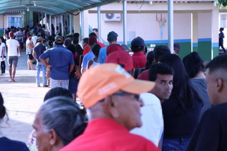 MP garante acesso à emissão de documentos e fiscaliza setores da educação em Mirante da Serra