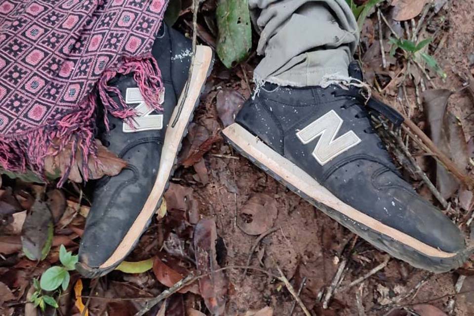 Homem é encontrado morto com buraco no crânio em Vilhena