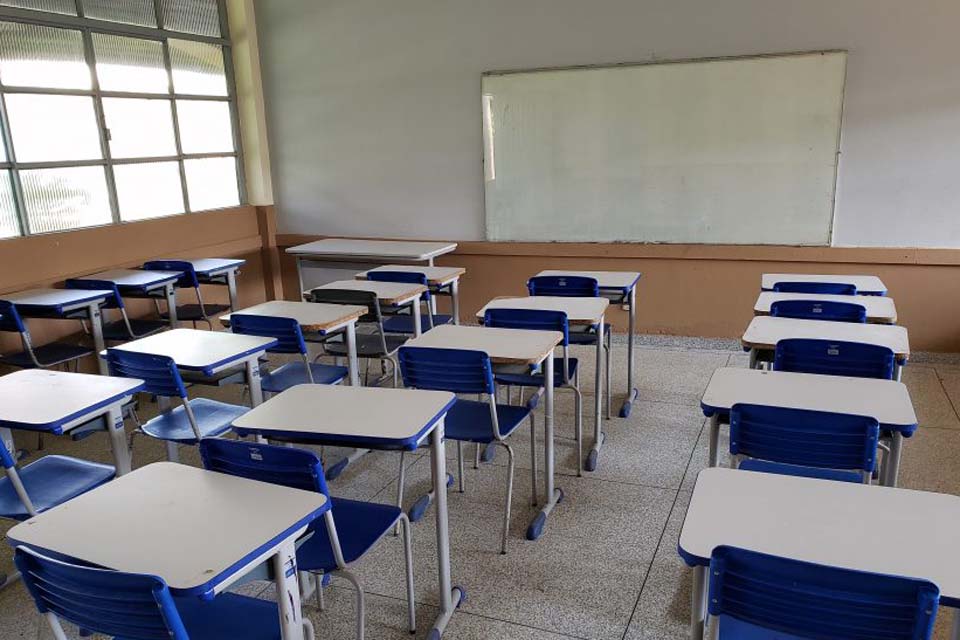 Governo investe mais de R$ 5 milhões em reformas de escolas na região 