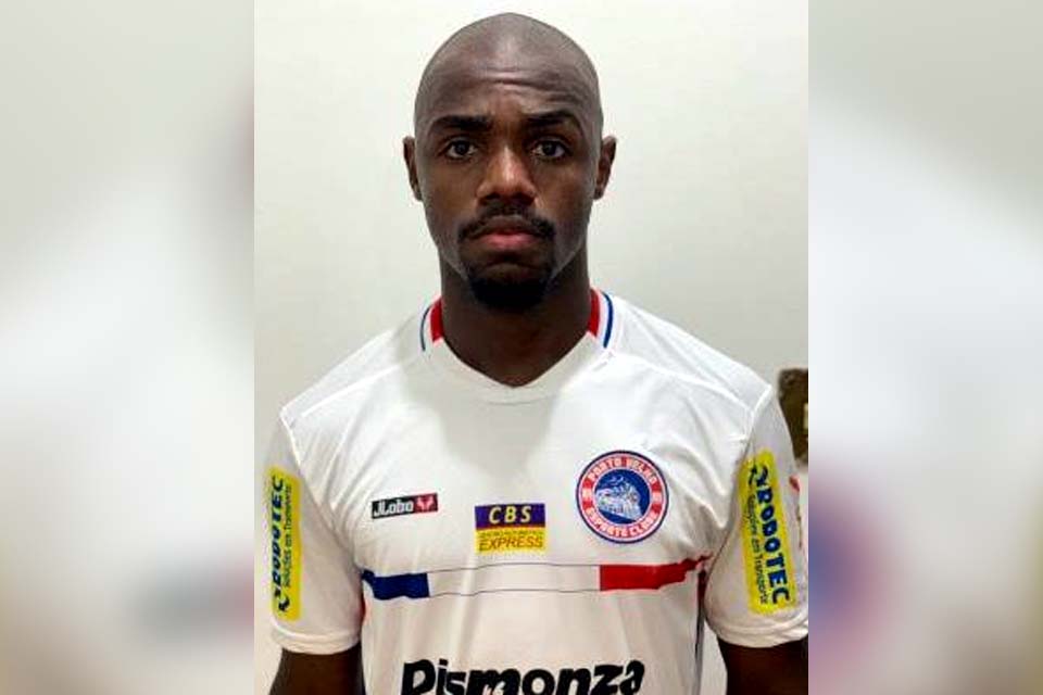 Porto Velho acerta a contratação do volante Marcos Júnior