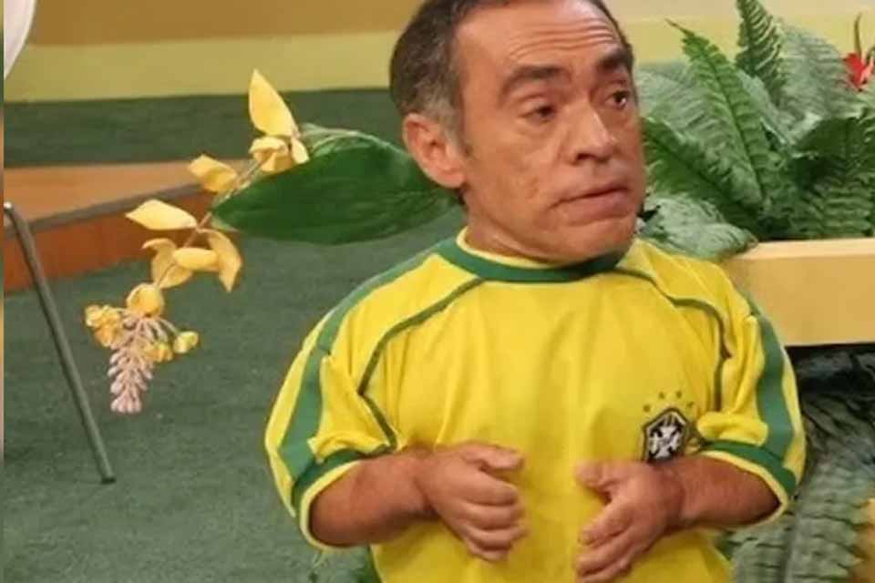 SBT confirma falecimento do humorista Joaquim Lopes Salgado, de “A Praça é Nossa”